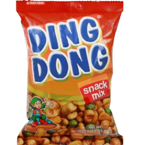 DING DONG snack mix