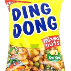 DING DONG mixed nuts
