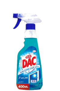 Dac Glass Cleaner 400 ml