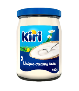 Kiri White Cheese Jar 500 g