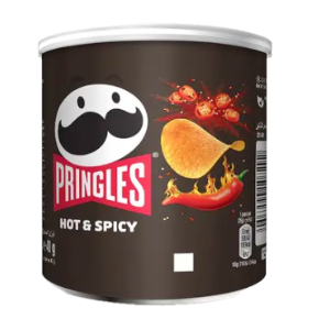 PRINGLES BLACK/SMALL
