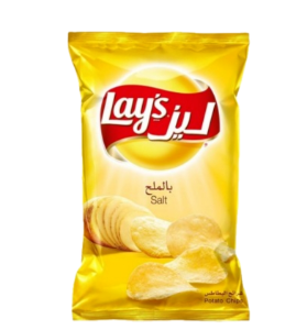 LAYS YELLOW BIG