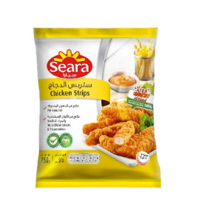 SEARA  STRIPS/750g