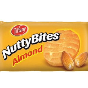 NUTTY BITES ALMOND