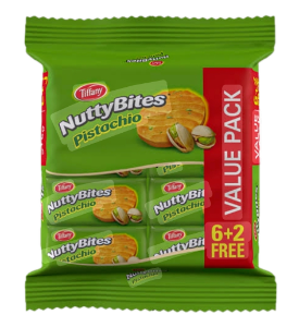 NUTTY BITES PISTA/8