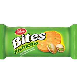 NUTTY BITES PISTA