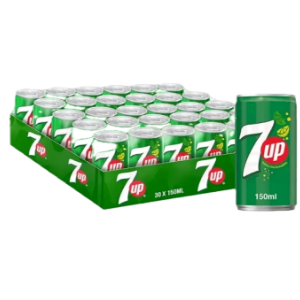 7UP 150ml /30pcs