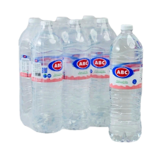 WATER ABC 1.5L /6pcs