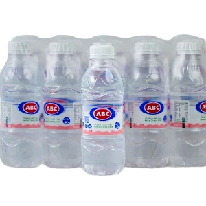 WATER ABC 330ml /24pcs