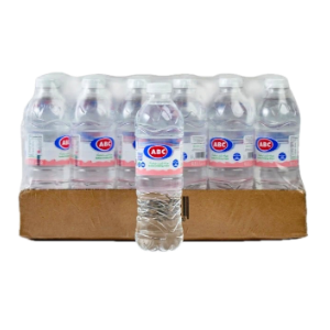 WATER ABC 500ml /12pcs