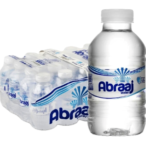 WATER ABRAJ 200ml /24pcs