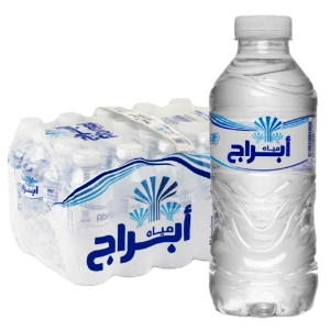WATER ABRAJ 500ml /12pcs