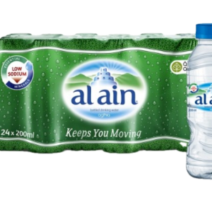 WATER AL-AIN 330ml /24pcs