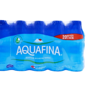 WATER AQUAFINA 330ml /24pcs