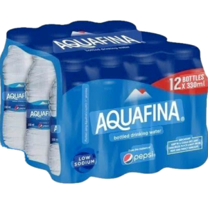 WATER AQUAFINA 500ml /12pcs