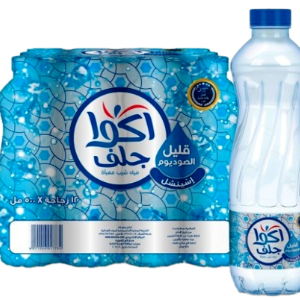 WATER AQUAGULF 500ml /12pcs