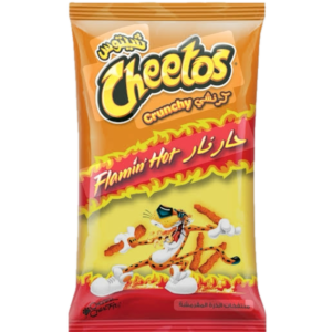 Cheetos Hot