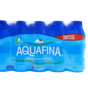 WATER AQUAFINA 200ml /24pcs