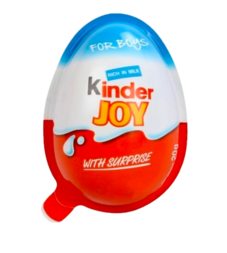 Kinder Joy Boy /20g