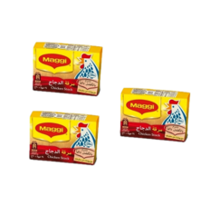 MAGGIE CHICKEN CUBE 3pcs