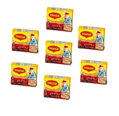 MAGGIE CHICKEN CUBE 7pcs