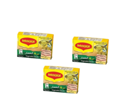 Maggie Veg. Cube /3pcs