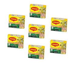 Maggie Veg. Cube /7pcs