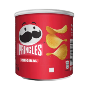 Pringles Red