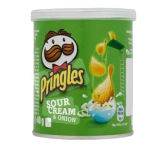 Pringles Green