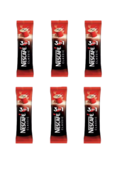 Nescafe 3in1 /6pcs
