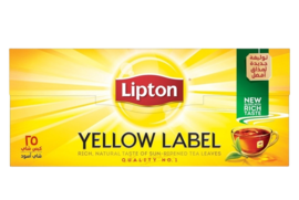 Lipton Bags /25pcs