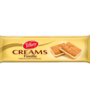 Tiffany Vanilla Biscuit