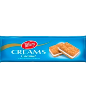 Tiffany Coconut Biscuit