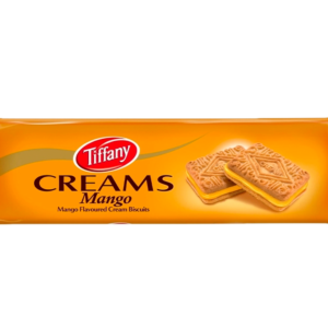 Tiffany Mango Biscuit