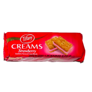 Tiffany Strbery Biscuit