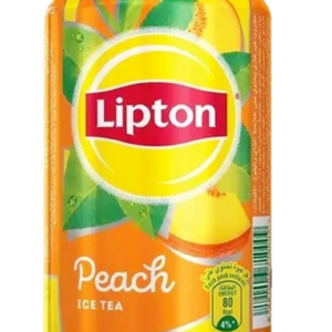 LIPTON ICE TEA PEACH