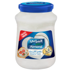 ALMARAI CHEESE GLASS