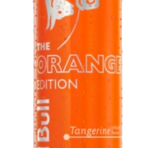 REDBULL ORANGE