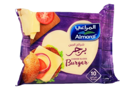 ALMARAI CHEESE SLICES