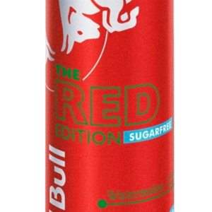REDBULL RED