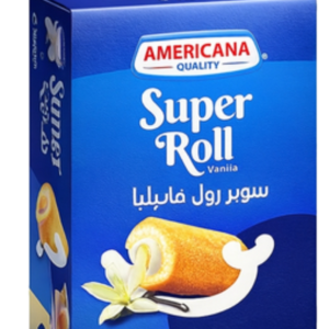 Cake Americana Vanilla 6pcs