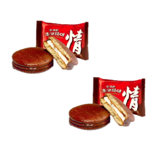 Choco Pie 2pcs