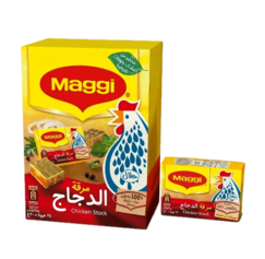 Maggie Chicken Cube /24pcs
