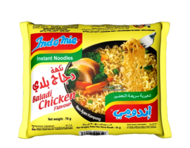 INDOMIE YELLOW