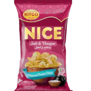 Nice Salt & Vinegar
