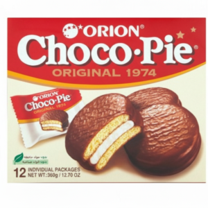 Choco Pie 12pcs