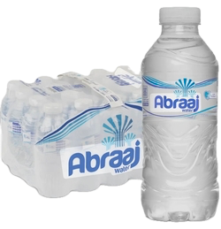WATER ABRAJ/24 330ml