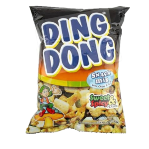 DING DONG BLACK