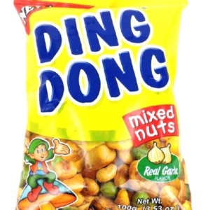 DING DONG YELLOW
