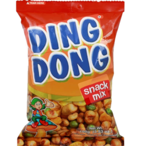DING DONG ORANGE